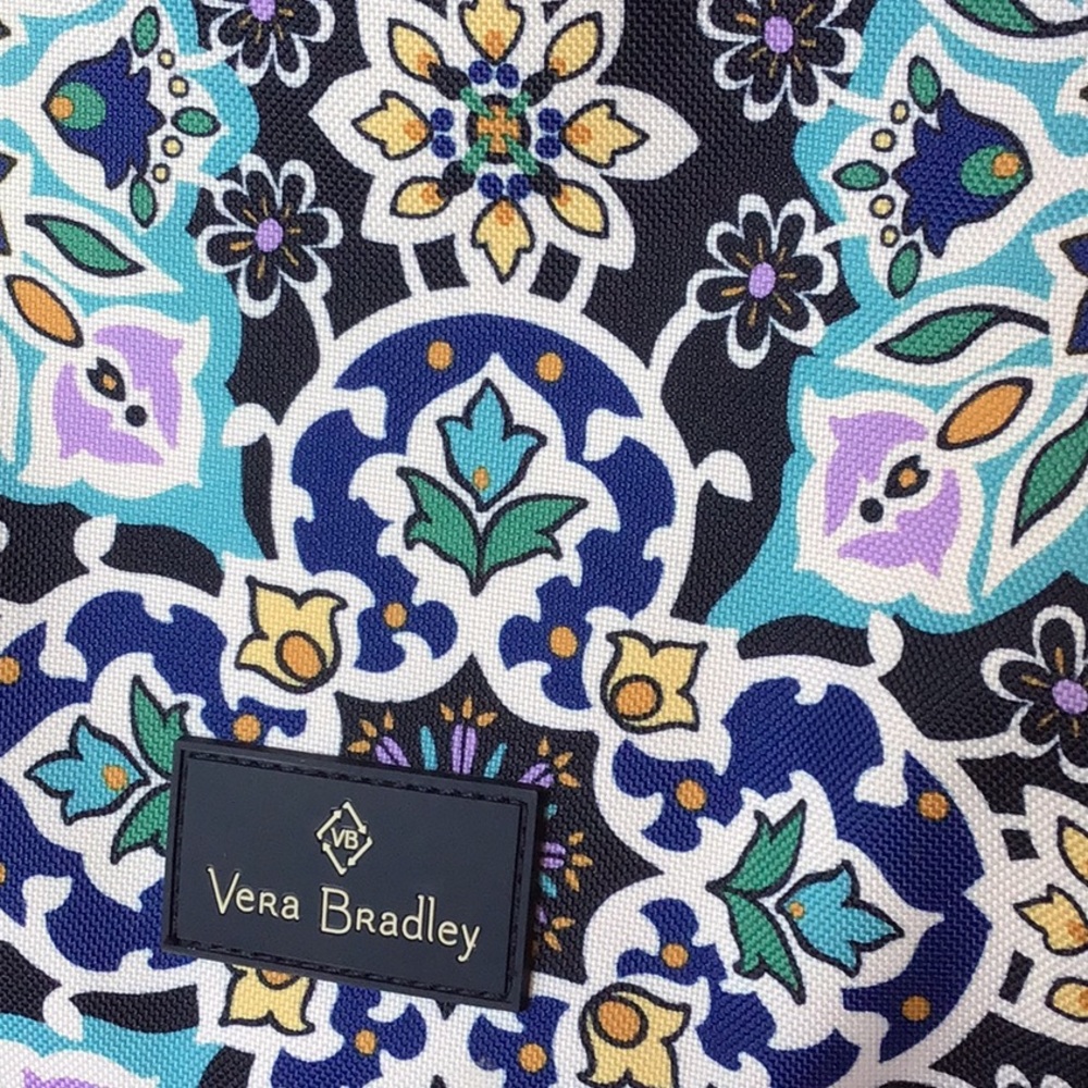 Vera Bradley lunch bunch bag - Picture 3 of 11